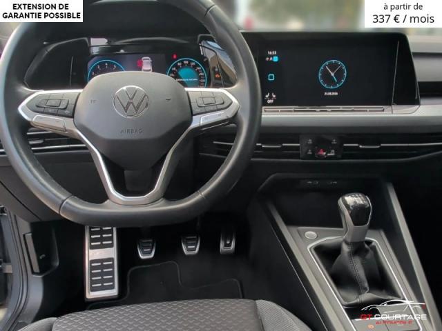 Volkswagen Golf 1.5 TSI 150 Active image 3