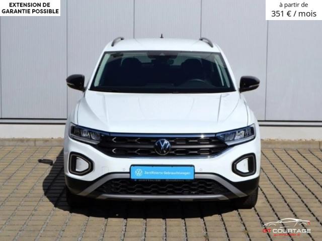 Volkswagen T-Roc 1.5 TSI 150 Facelift Goal image 5