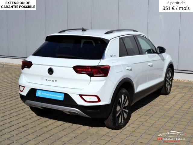 Volkswagen T-Roc 1.5 TSI 150 Facelift Goal image 4