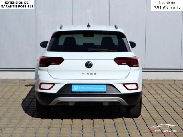 Volkswagen T-Roc 1.5 TSI 150 Facelift Goal image 3