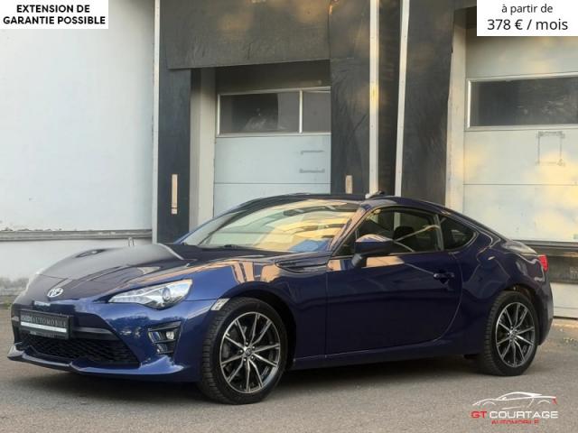 Toyota GT86 LED Tempomat Navi Klima PDC 