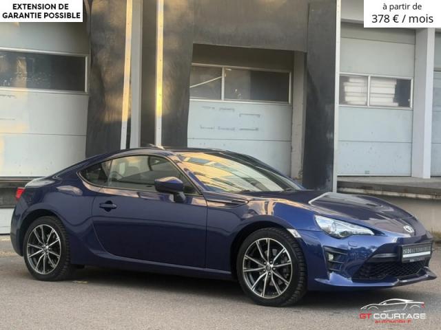 Toyota GT86 LED Tempomat Navi Klima PDC image 2
