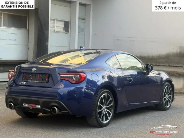 Toyota GT86 LED Tempomat Navi Klima PDC image 5