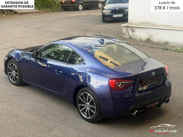 Toyota GT86 LED Tempomat Navi Klima PDC image 1