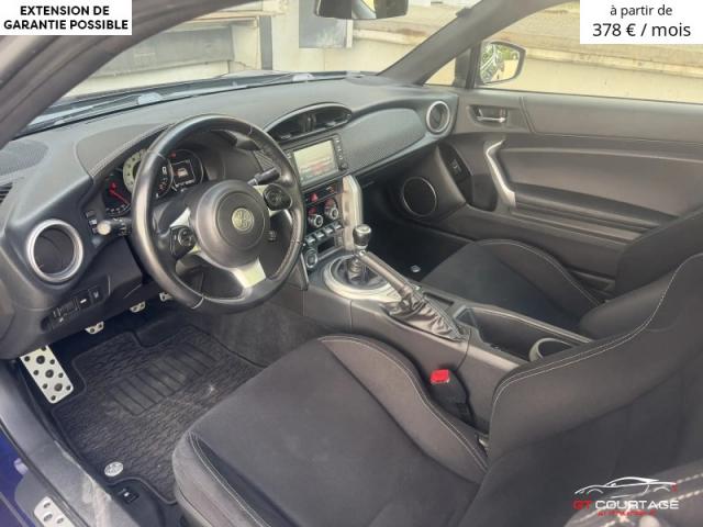 Toyota GT86 LED Tempomat Navi Klima PDC image 3