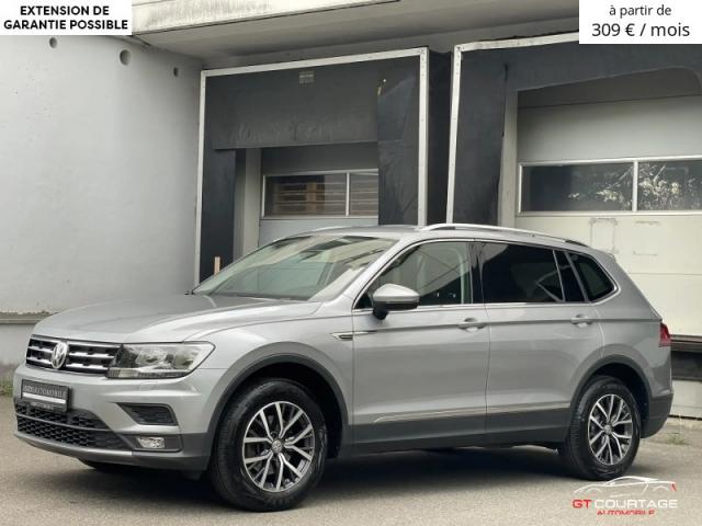 Volkswagen Tiguan Allspace 1.5 TSI 150 Comfortline 5pls 