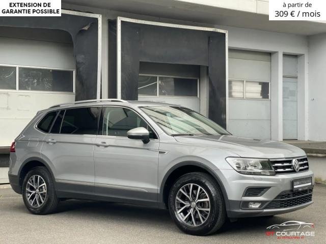 Volkswagen Tiguan Allspace 1.5 TSI 150 Comfortline 5pls image 4