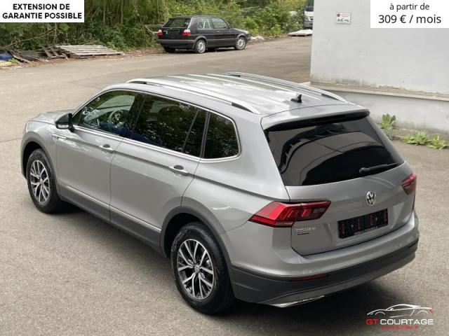 Volkswagen Tiguan Allspace 1.5 TSI 150 Comfortline 5pls image 5