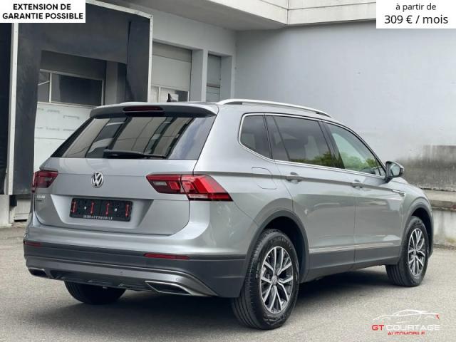 Volkswagen Tiguan Allspace 1.5 TSI 150 Comfortline 5pls image 2