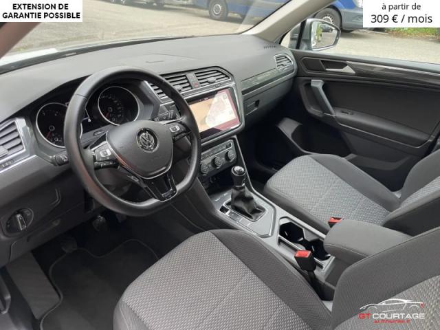 Volkswagen Tiguan Allspace 1.5 TSI 150 Comfortline 5pls image 6