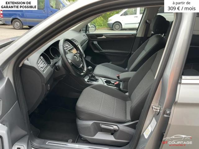 Volkswagen Tiguan Allspace 1.5 TSI 150 Comfortline 5pls image 1