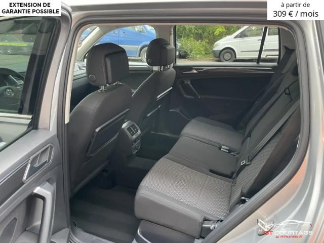 Volkswagen Tiguan Allspace 1.5 TSI 150 Comfortline 5pls image 3