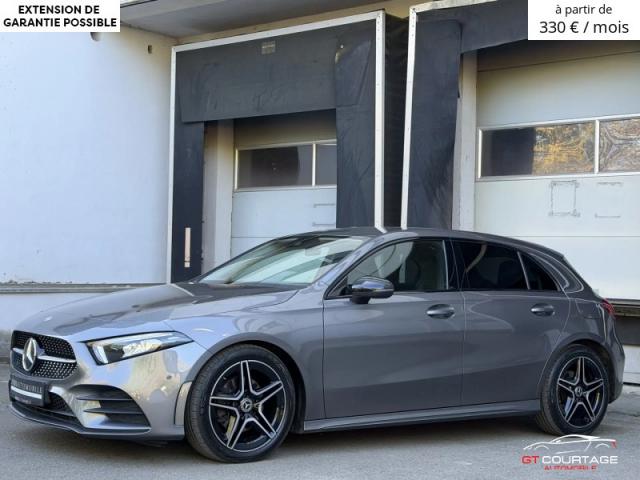 Mercedes Benz A 200 AMG 