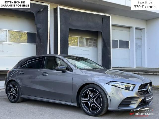 Mercedes Benz A 200 AMG image 4