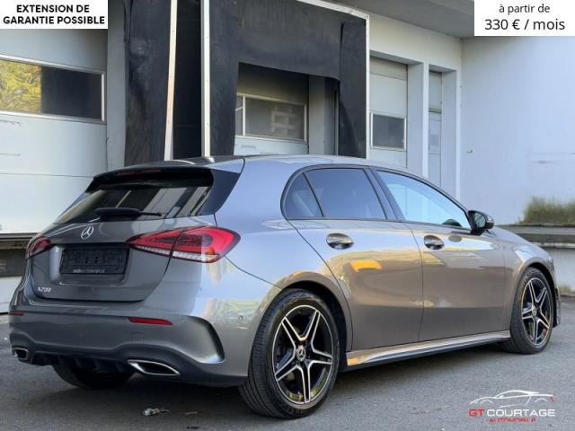 Mercedes Benz A 200 AMG image 3