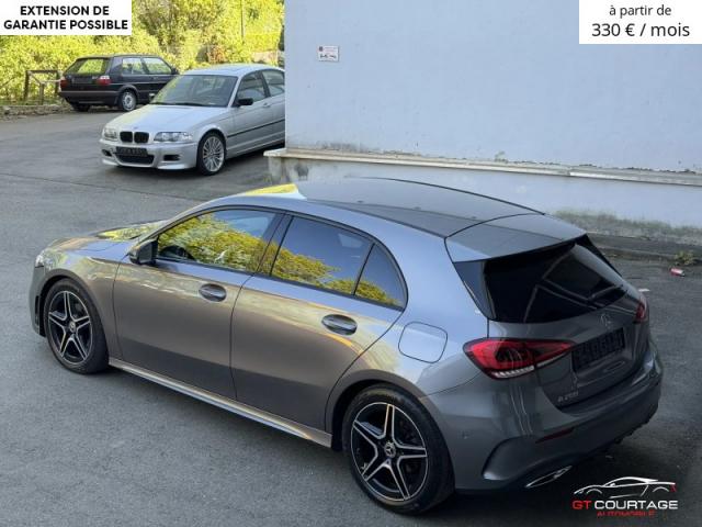 Mercedes Benz A 200 AMG image 6