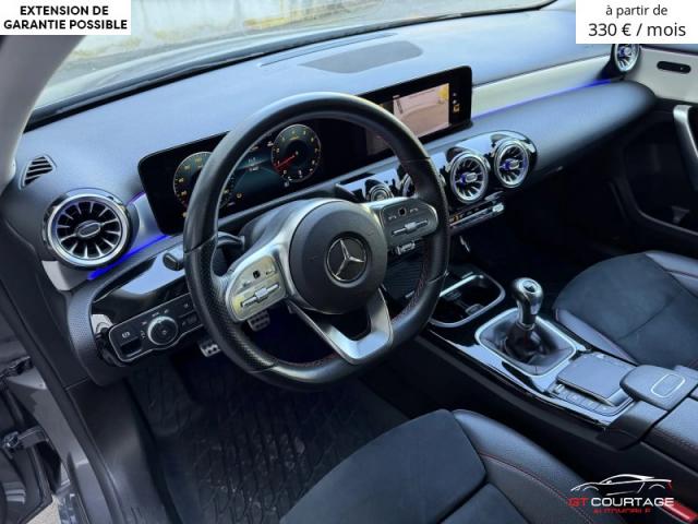 Mercedes Benz A 200 AMG image 1