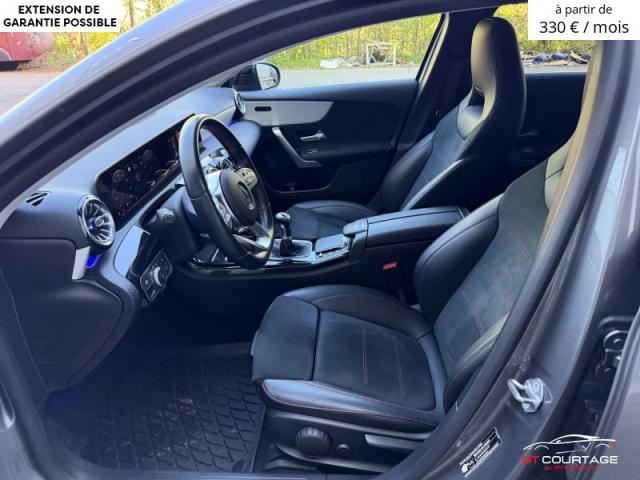Mercedes Benz A 200 AMG image 2