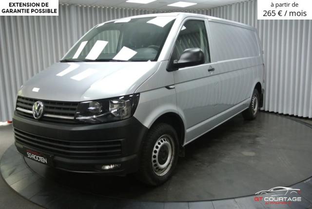 Volkswagen Transporter 2.0 TDI 102 image 3
