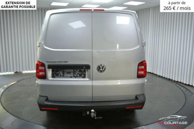 Volkswagen Transporter 2.0 TDI 102 image 1
