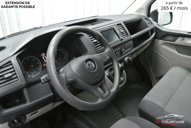 Volkswagen Transporter 2.0 TDI 102 image 4