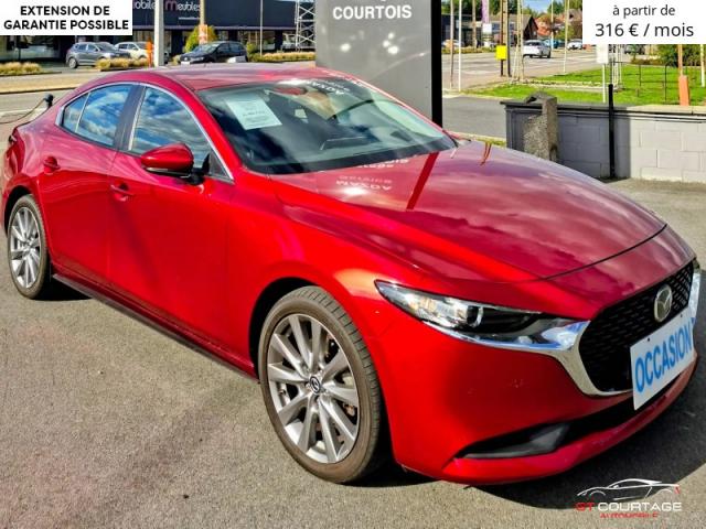 Mazda 3 Sedan 2.0i E-Skyactiv-G Skydrive Business d’occasion