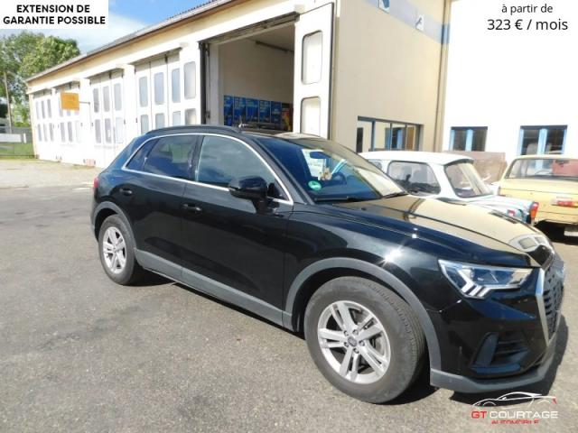 Audi Q3 35 TFSI Basis 