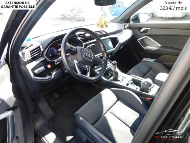 Audi Q3 35 TFSI Basis image 4