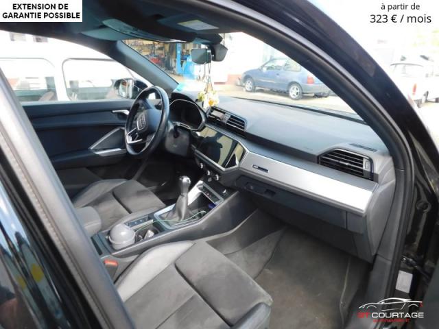 Audi Q3 35 TFSI Basis image 3