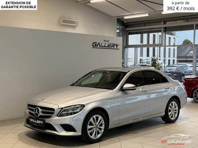 Mercedes Benz C200 CDI Avantgarde 