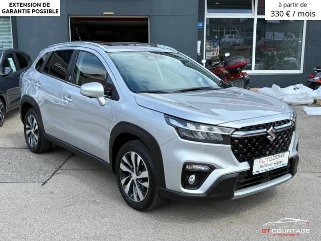 Suzuki S-Cross 1,4 GL+ DITC Hybrid ALLGRIP Flash d’occasion