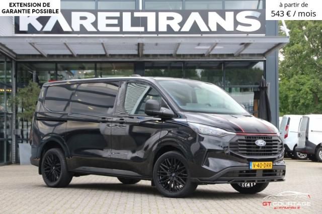 Ford Transit Custom 2.0 TDCI 110 | KAR-edition image 2