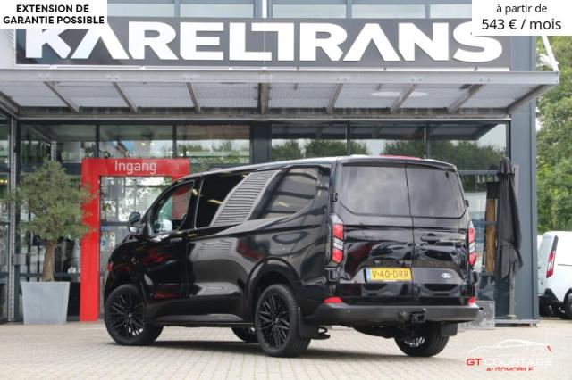 Ford Transit Custom 2.0 TDCI 110 | KAR-edition image 3