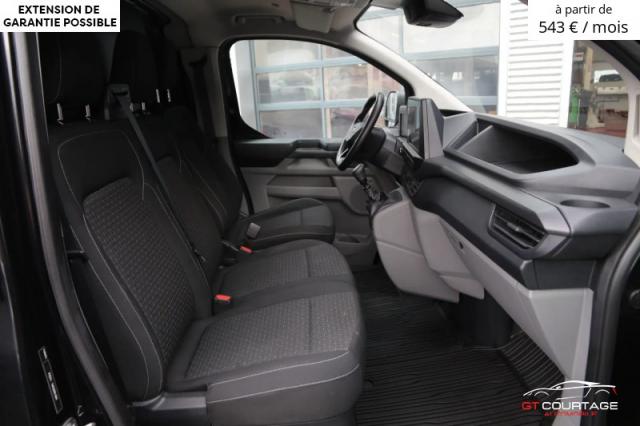 Ford Transit Custom 2.0 TDCI 110 | KAR-edition image 1