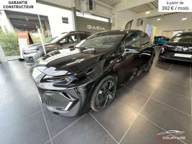 Renault Clio VI ESPRIT ALPINE E-TECH 160 BLACK EDITION image 3
