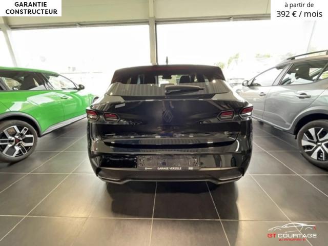 Renault Clio VI ESPRIT ALPINE E-TECH 160 BLACK EDITION image 4