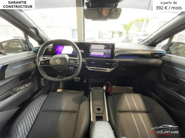 Renault Clio VI ESPRIT ALPINE E-TECH 160 BLACK EDITION image 5