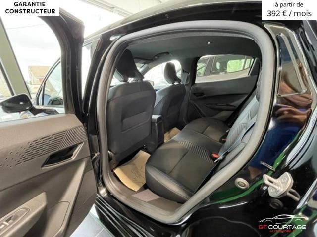 Renault Clio VI ESPRIT ALPINE E-TECH 160 BLACK EDITION image 6