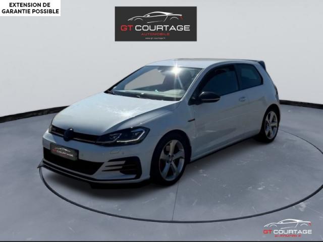 Volkswagen GOLF GTI 2.0 TSI STAGE FLEXFUEL 320ch d’occasion