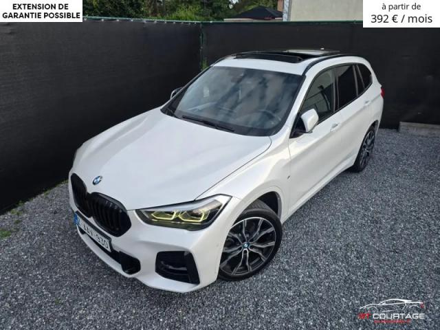 BMW X1 1.5i Sdrive M-Pack 