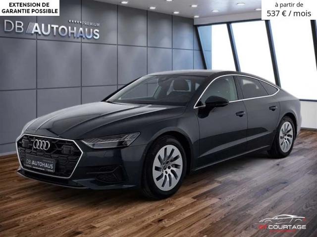 Audi A7 45 2.0 TFSI Quattro S-tronic 