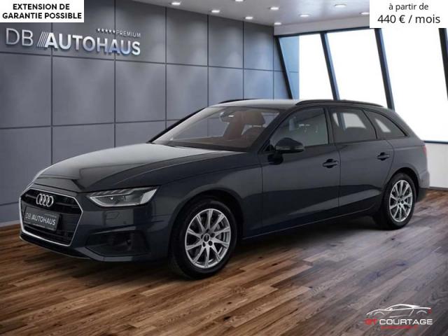Audi A4 Avant 40 2.0 TFSI S-tronic 