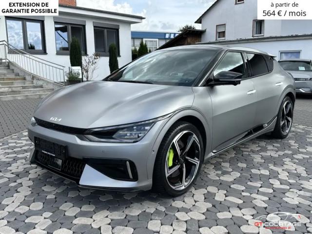 Kia EV6 GT 4WD 77,4KWh d’occasion