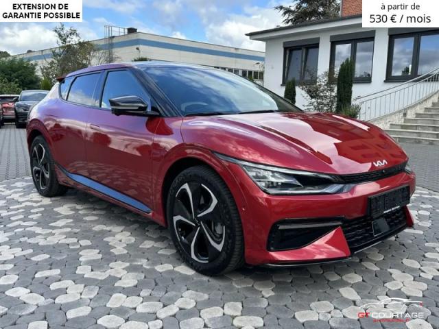 Kia EV6 GT-Line LED d’occasion
