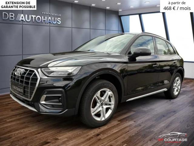 Audi Q5 50 TFSIe Advanced Quattro S-tronic 