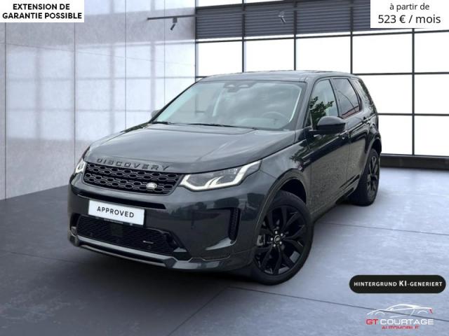 Land Rover Discovery Sport D200 R-Dynamic SE d’occasion