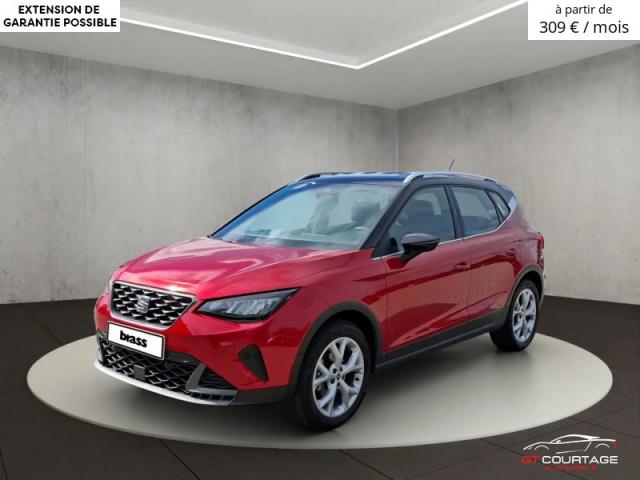 Seat Arona 1.0 TSI 115 FR d’occasion