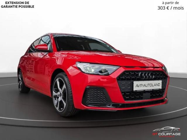Audi A1 Sportback 25 TFSI Advanced image 4