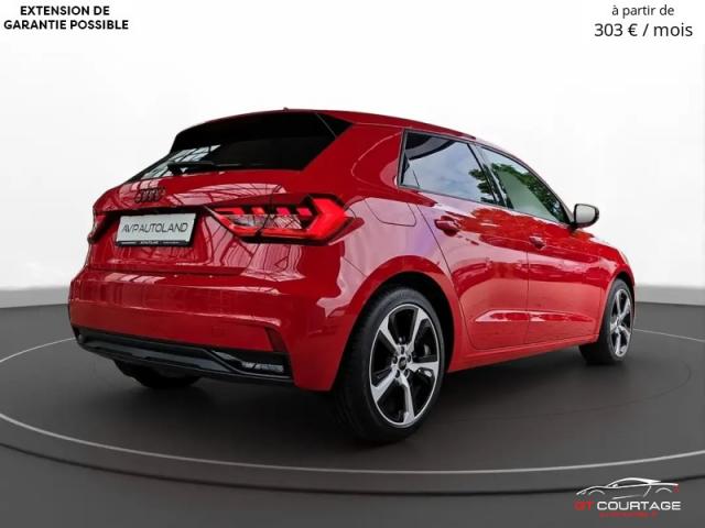 Audi A1 Sportback 25 TFSI Advanced image 1