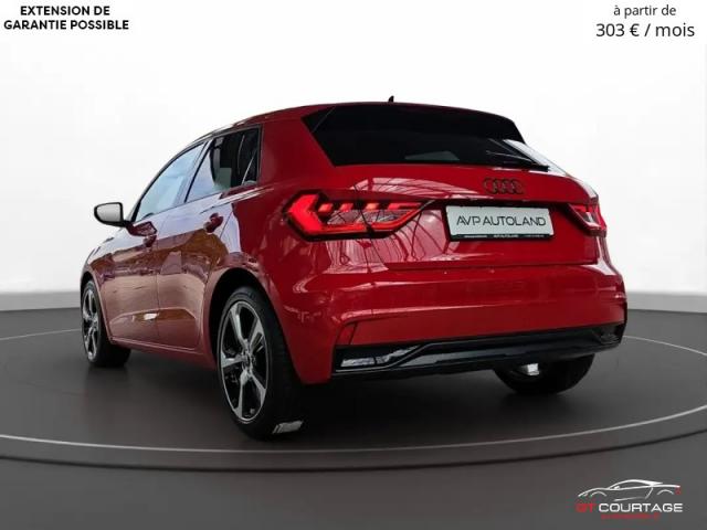 Audi A1 Sportback 25 TFSI Advanced image 6